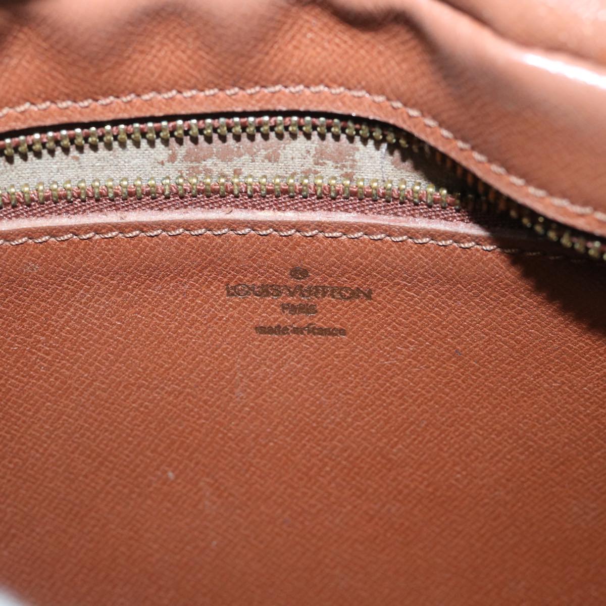 LOUIS VUITTON Monogram Trocadero 27 Shoulder Bag M51274 LV ar10201