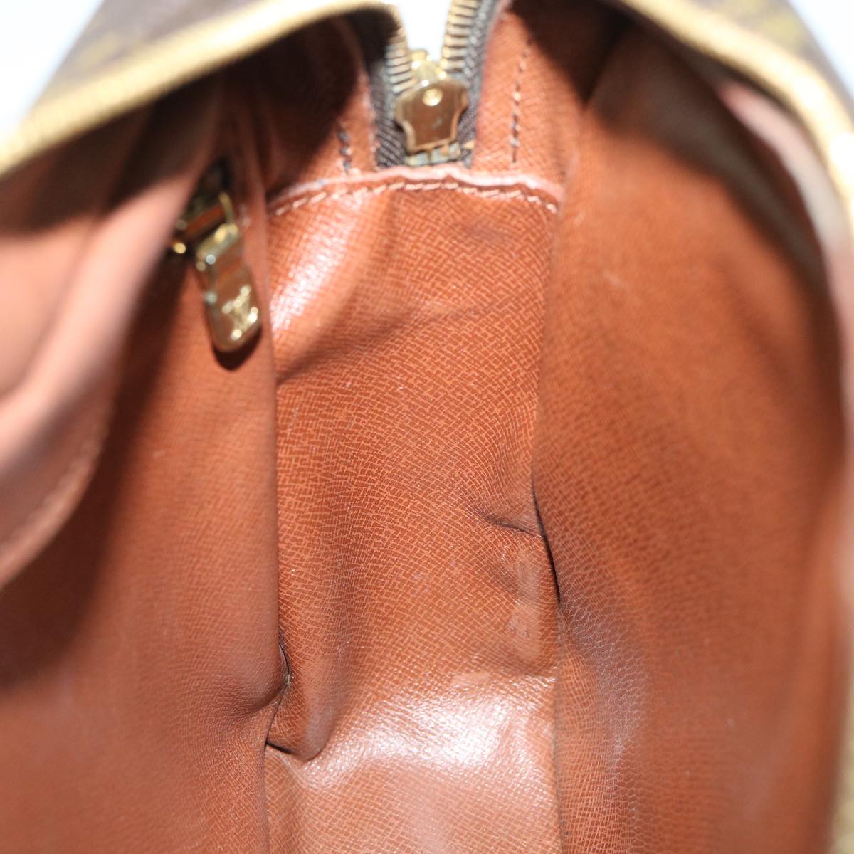 LOUIS VUITTON Monogram Trocadero 27 Shoulder Bag M51274 LV ar10201