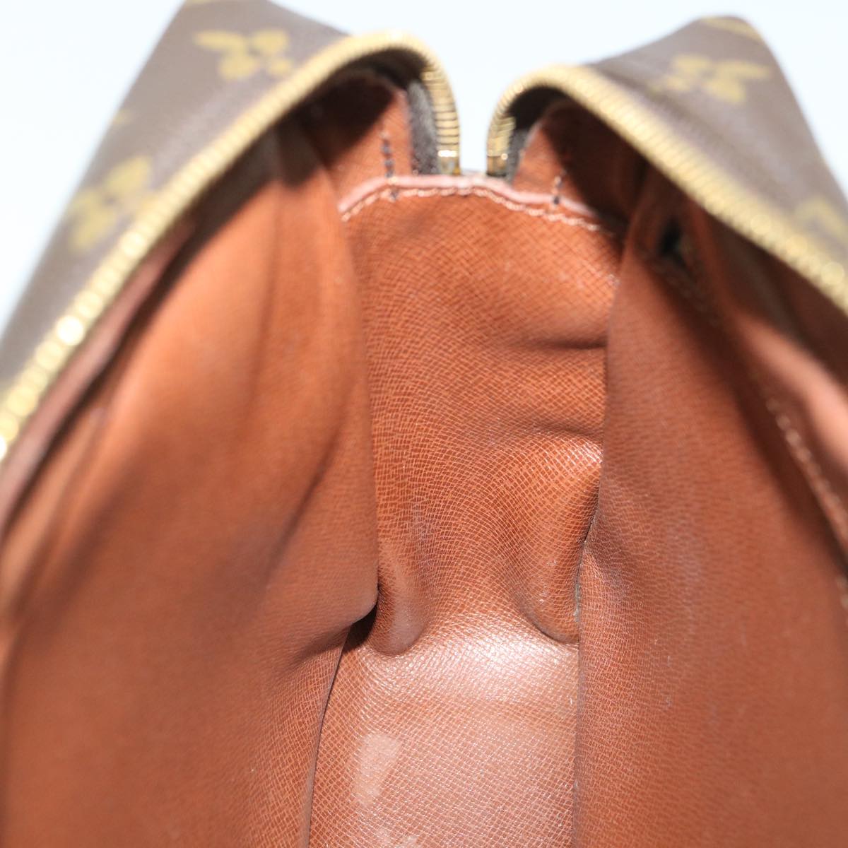 LOUIS VUITTON Monogram Trocadero 27 Shoulder Bag M51274 LV ar10201