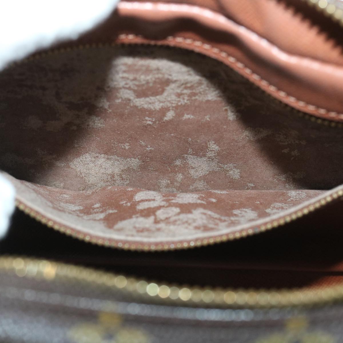 LOUIS VUITTON Monogram Trocadero 27 Shoulder Bag M51274 LV ar10201