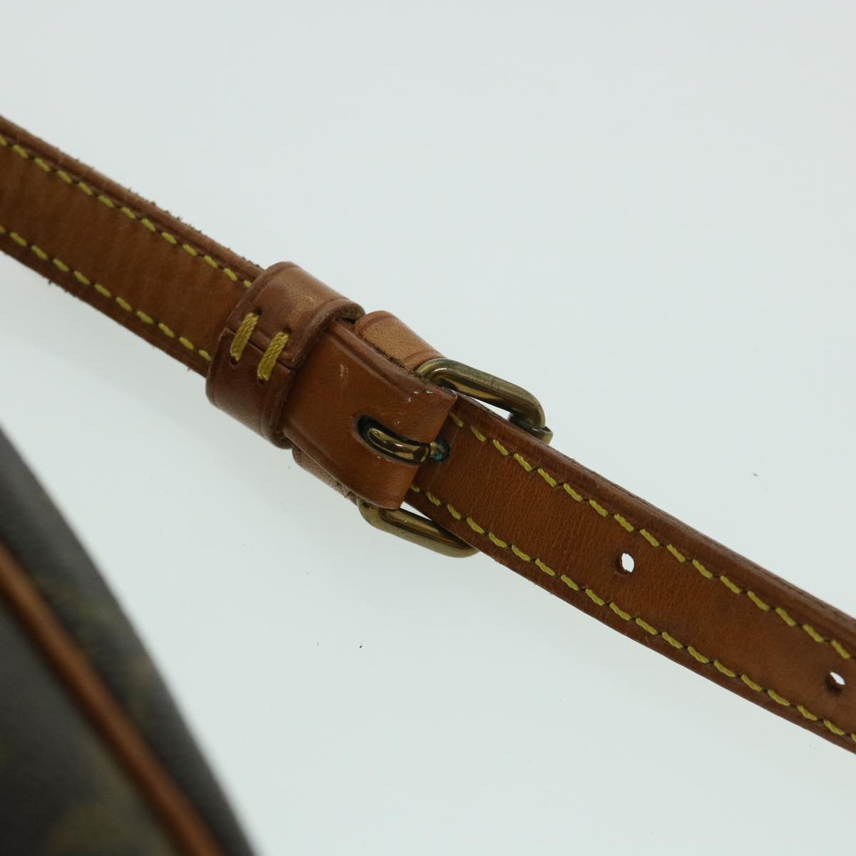 LOUIS VUITTON Monogram Trocadero 27 Shoulder Bag M51274 LV ar10201