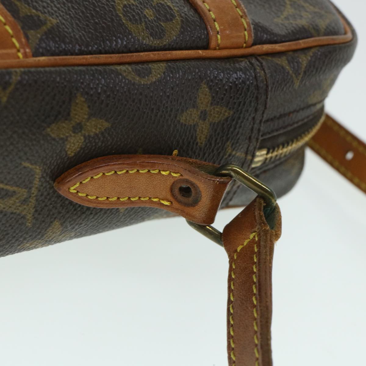 LOUIS VUITTON Monogram Trocadero 27 Shoulder Bag M51274 LV ar10201