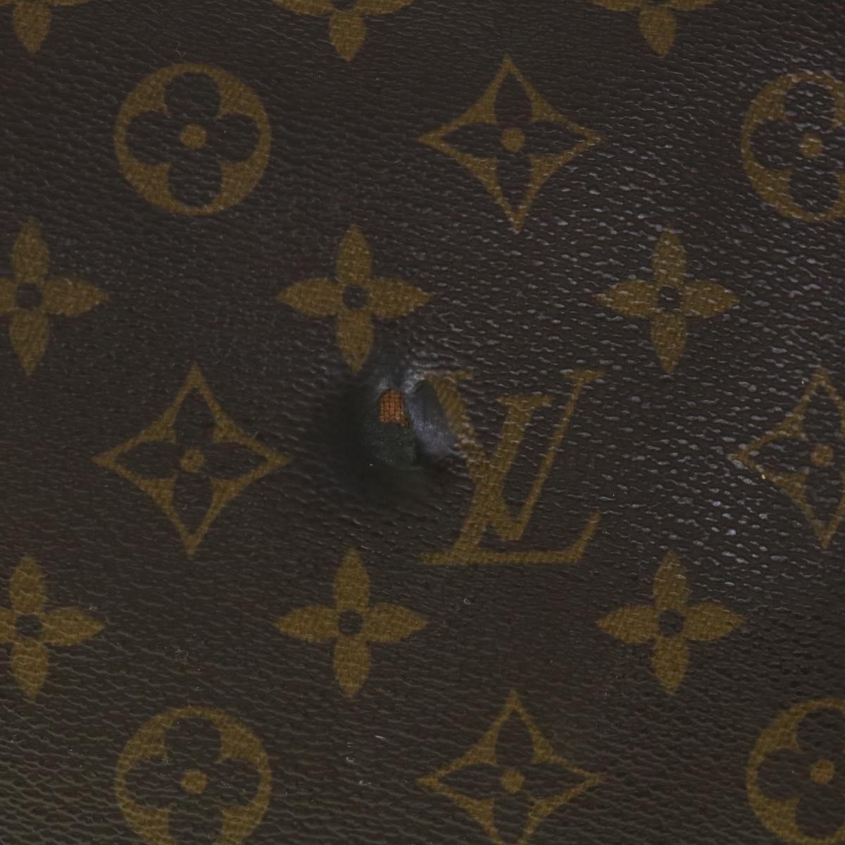 LOUIS VUITTON Monogram Keepall 45 Boston Bag M41428 LV ar10202