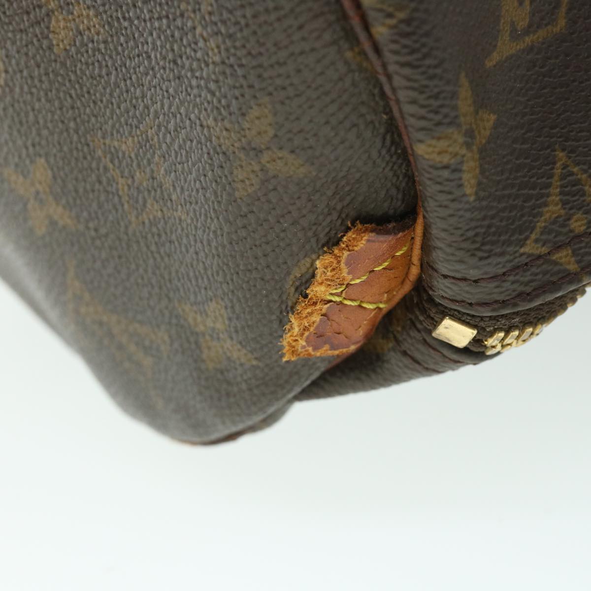 LOUIS VUITTON Monogram Keepall 45 Boston Bag M41428 LV ar10202
