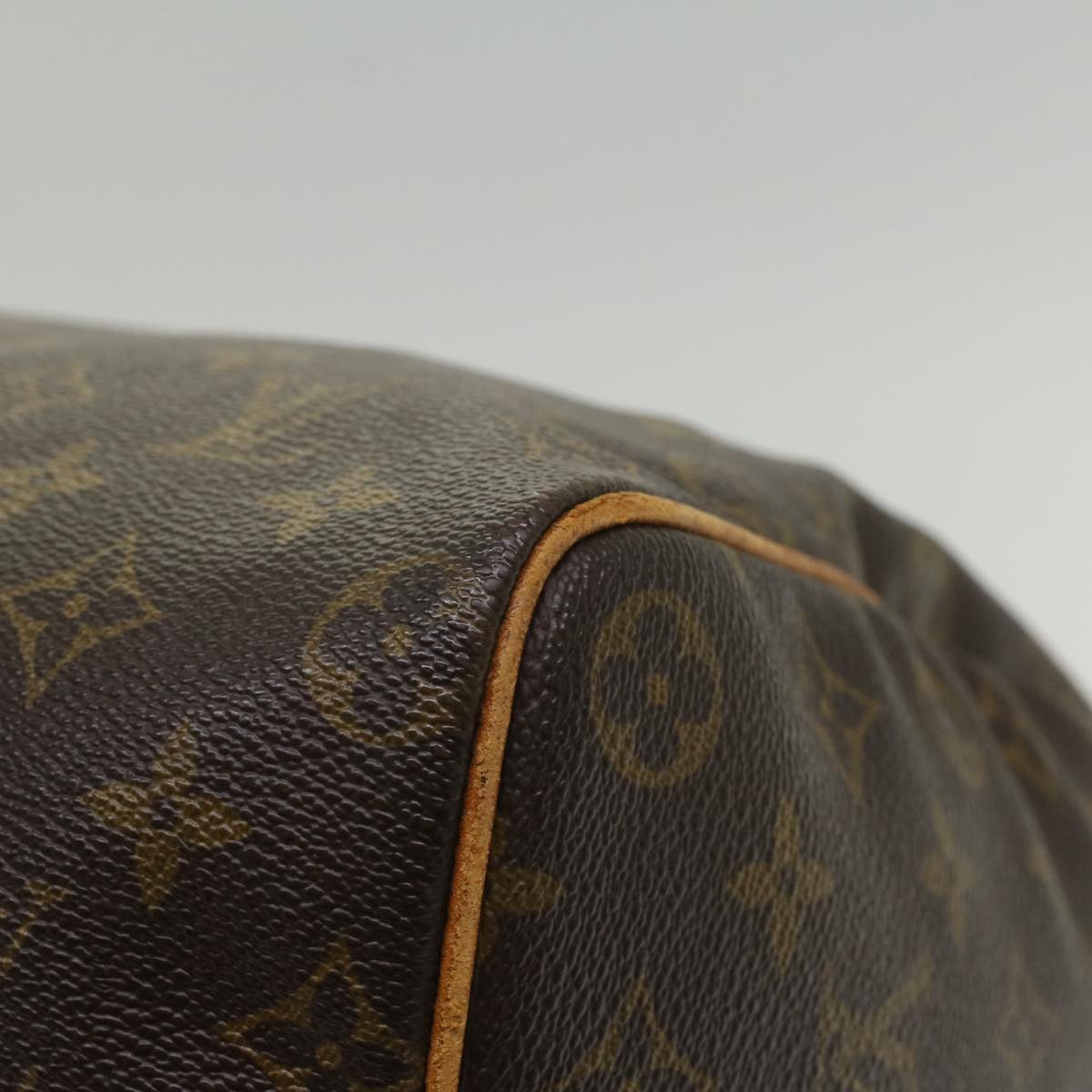 LOUIS VUITTON Monogram Speedy 40 Hand Bag M41522 LV ar10209