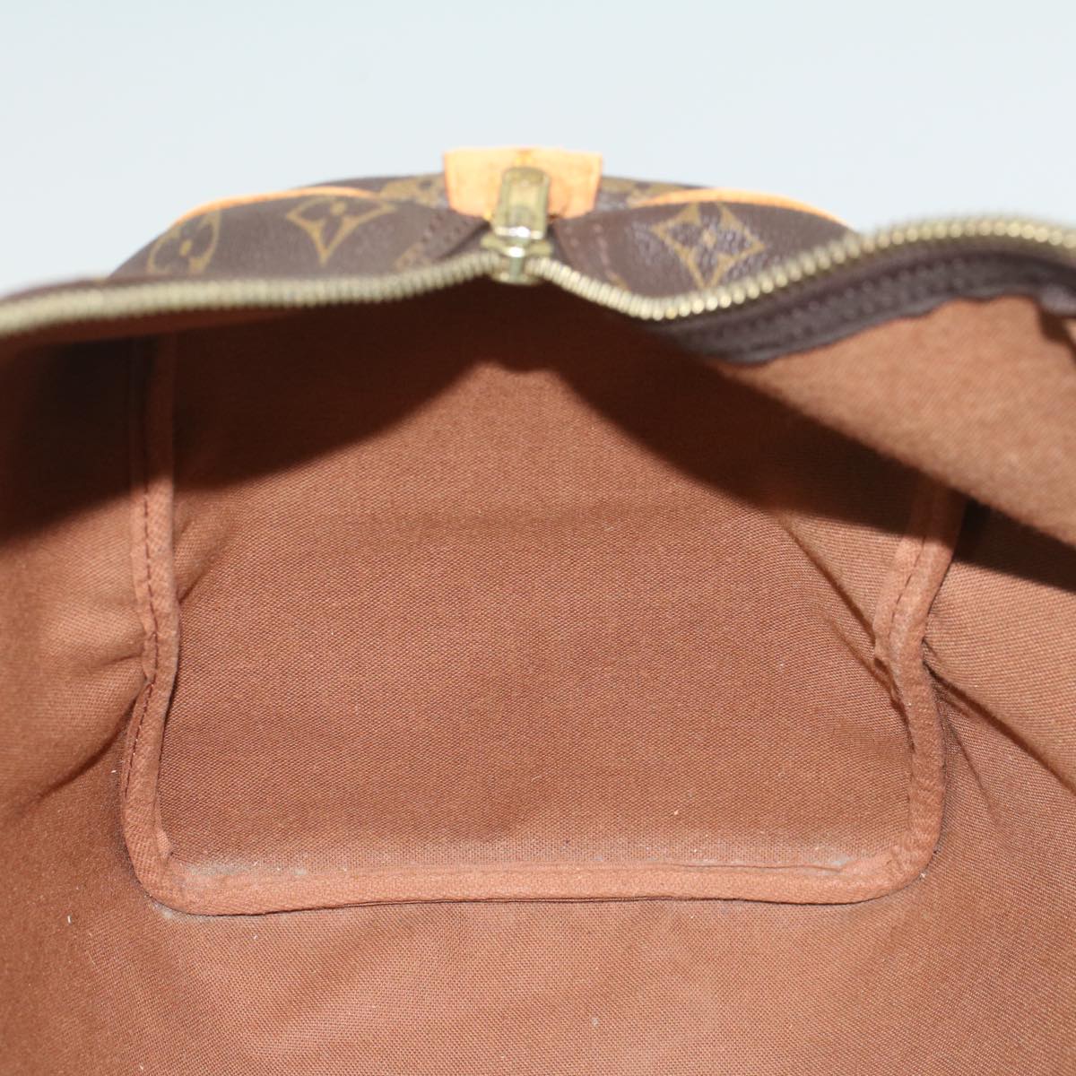 LOUIS VUITTON Monogram Speedy 40 Hand Bag M41522 LV ar10209
