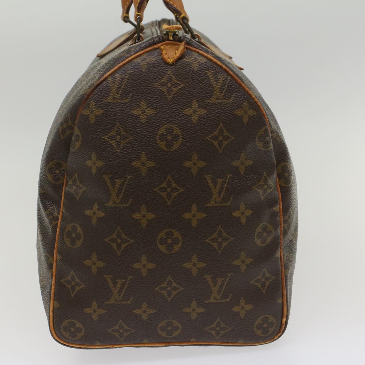 LOUIS VUITTON Monogram Speedy 40 Hand Bag M41522 LV ar10209