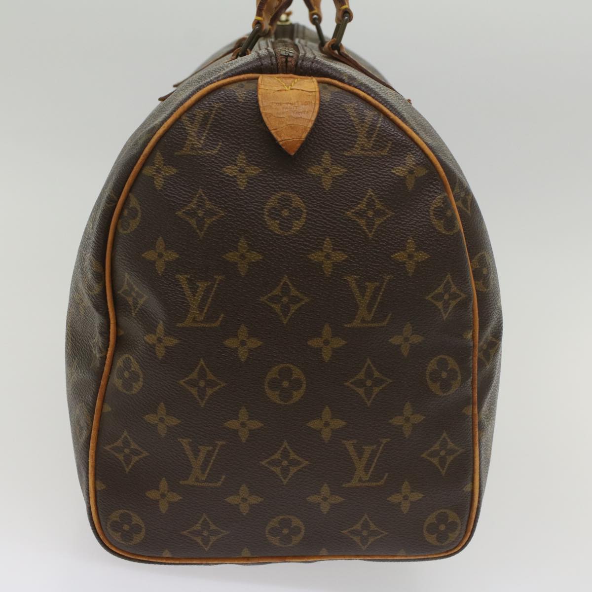 LOUIS VUITTON Monogram Speedy 40 Hand Bag M41522 LV ar10209