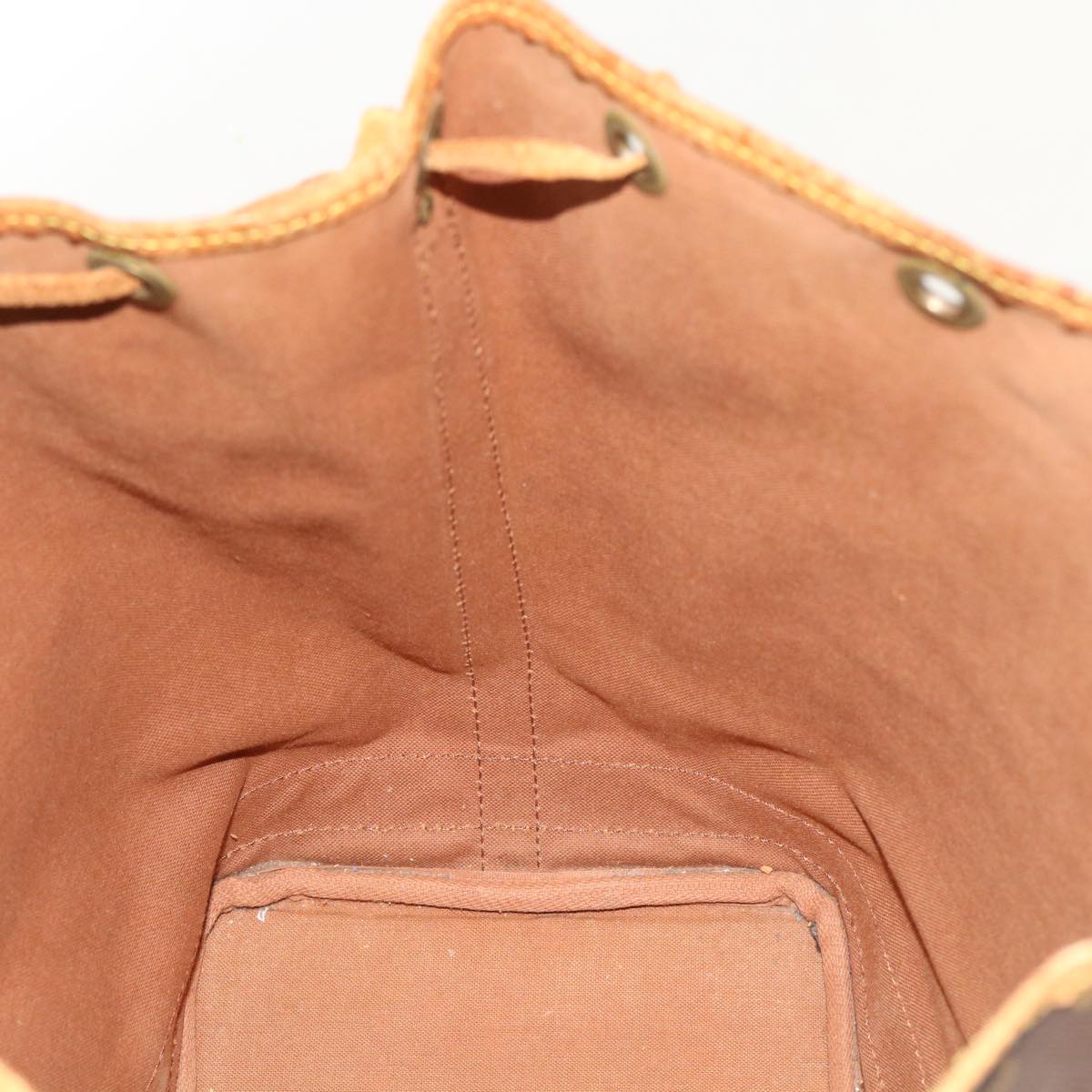 LOUIS VUITTON Monogram Noe Shoulder Bag M42224 LV ar10212