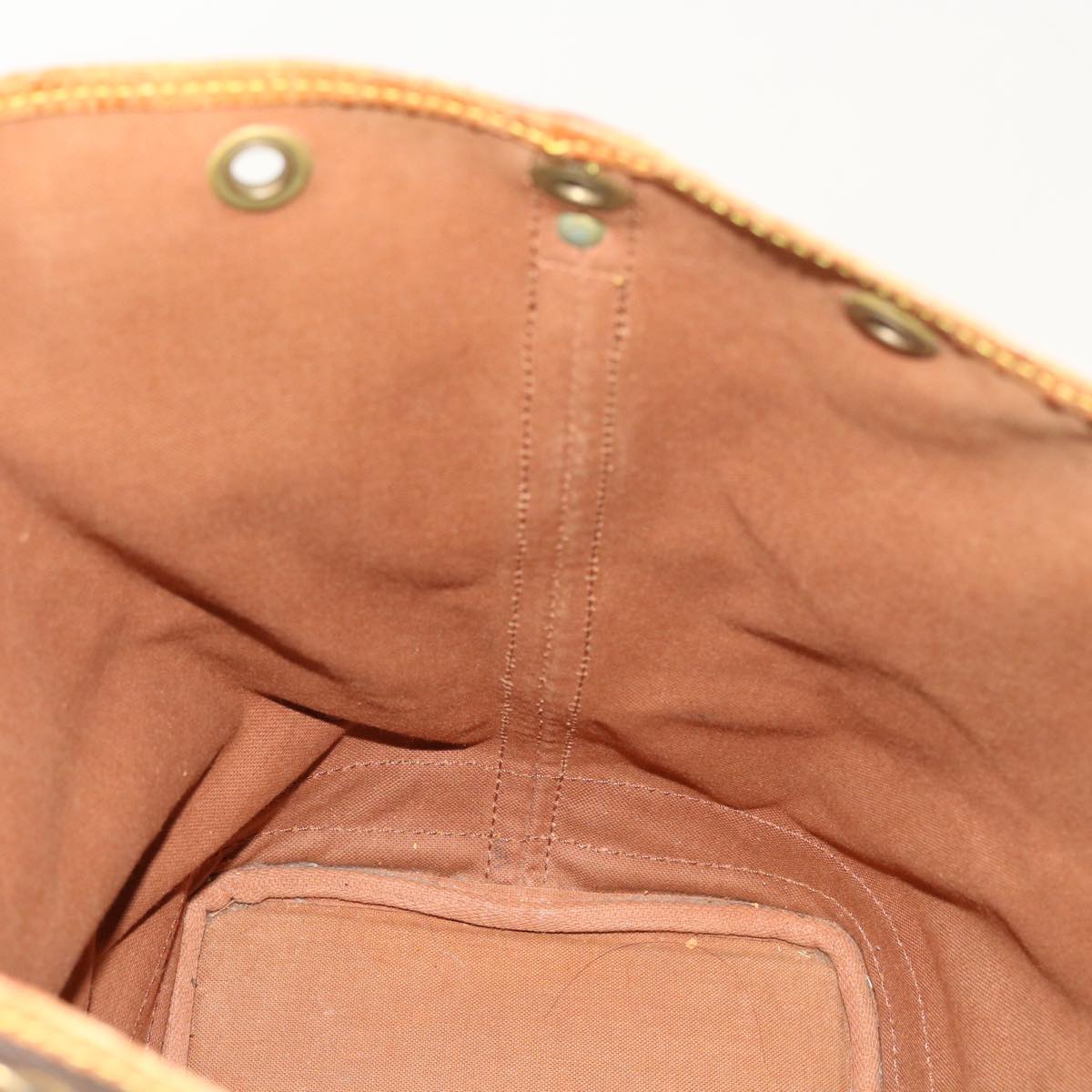 LOUIS VUITTON Monogram Noe Shoulder Bag M42224 LV ar10212