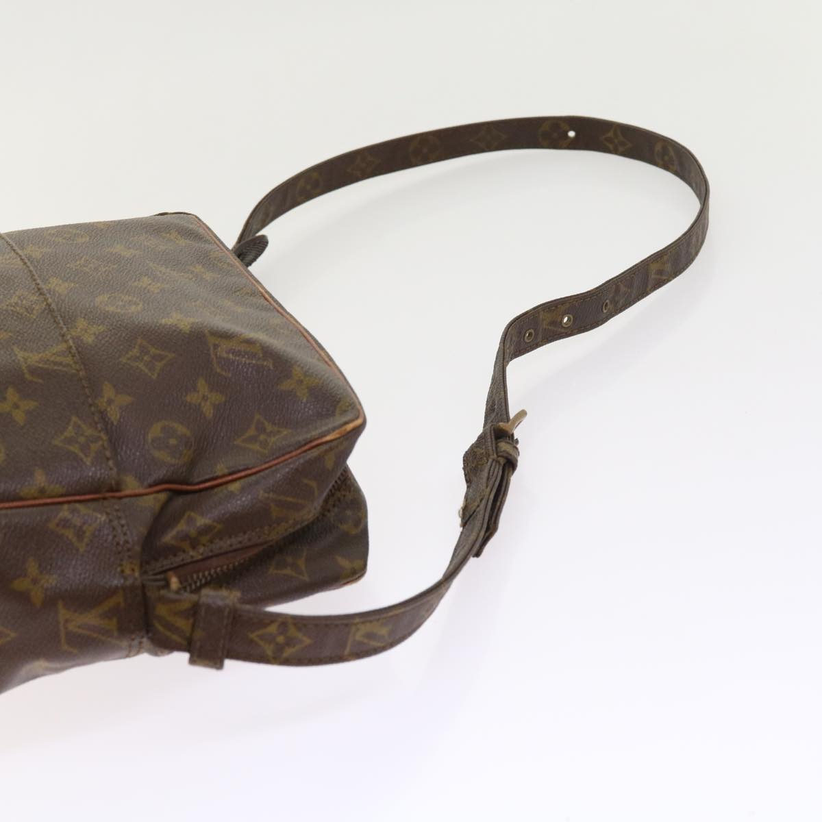 LOUIS VUITTON Monogram Marceau Shoulder Bag No.70 LV ar10213
