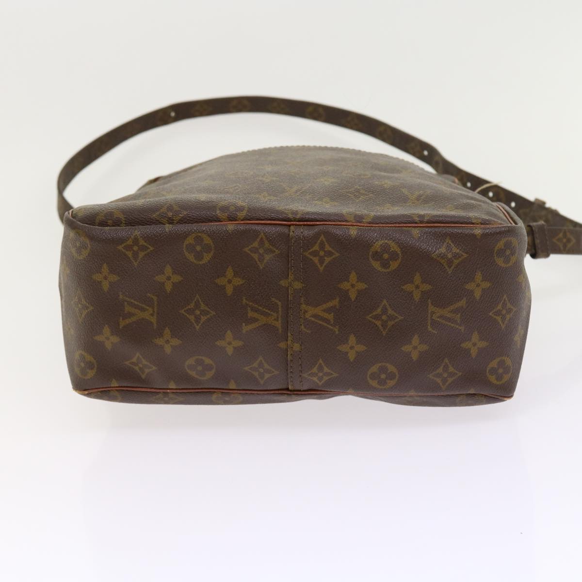 LOUIS VUITTON Monogram Marceau Shoulder Bag No.70 LV ar10213
