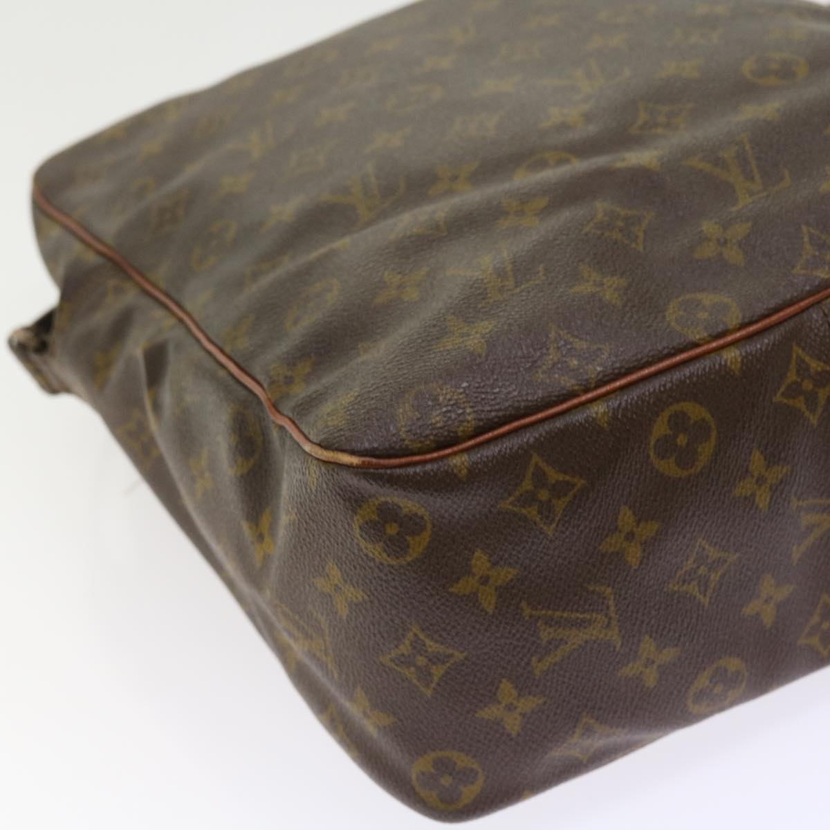 LOUIS VUITTON Monogram Marceau Shoulder Bag No.70 LV ar10213