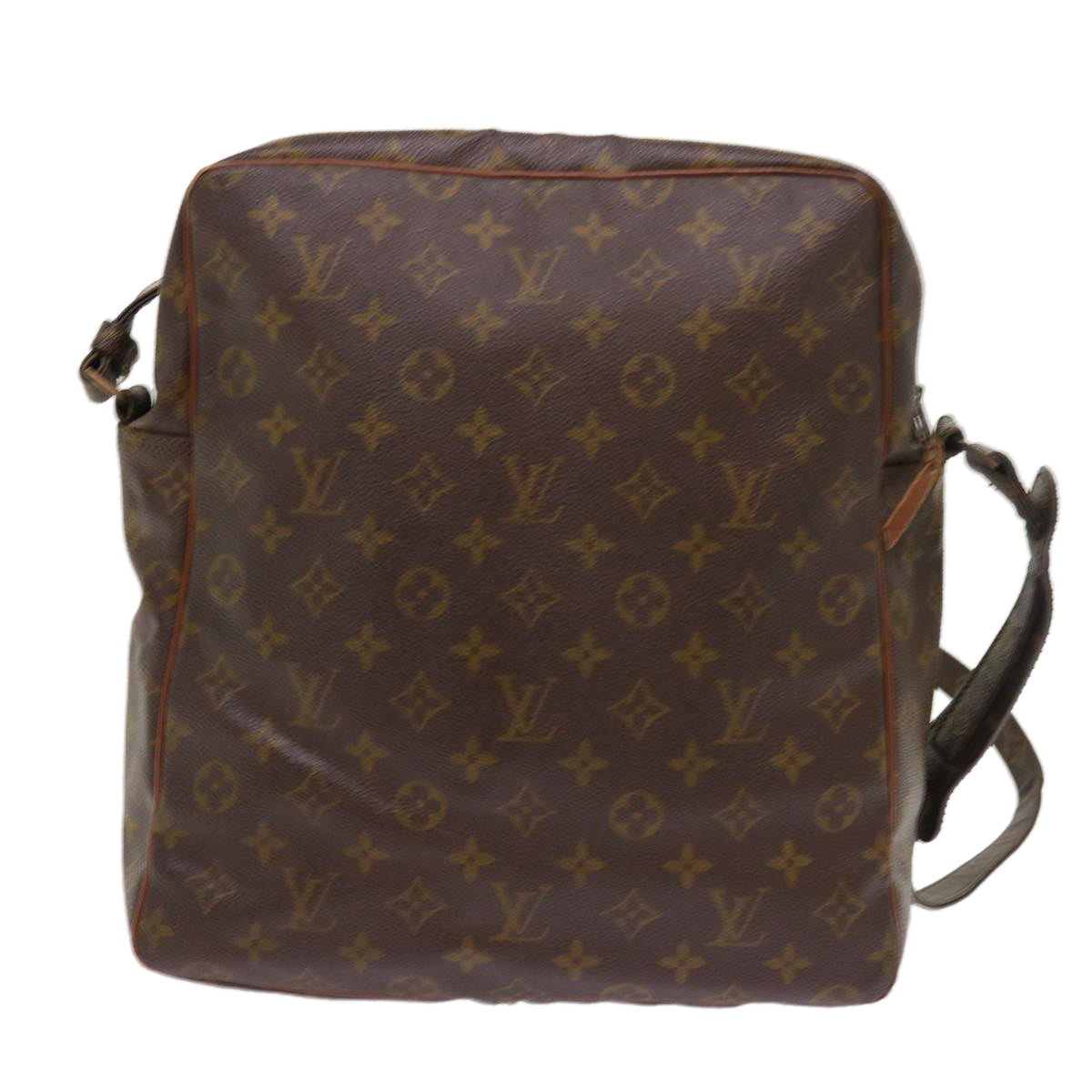 LOUIS VUITTON Monogram Marceau Shoulder Bag No.70 LV ar10213