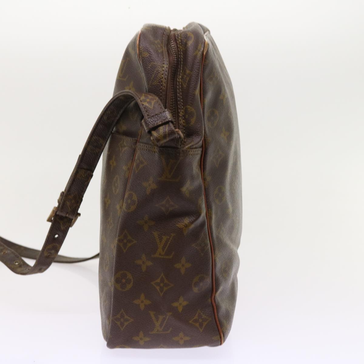 LOUIS VUITTON Monogram Marceau Shoulder Bag No.70 LV ar10213