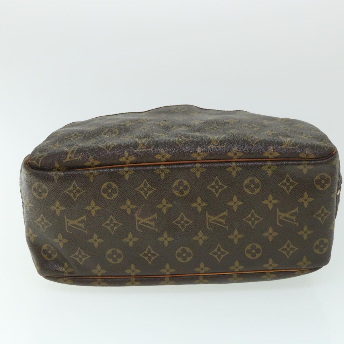LOUIS VUITTON Monogram Deauville Hand Bag M47270 LV ar10214