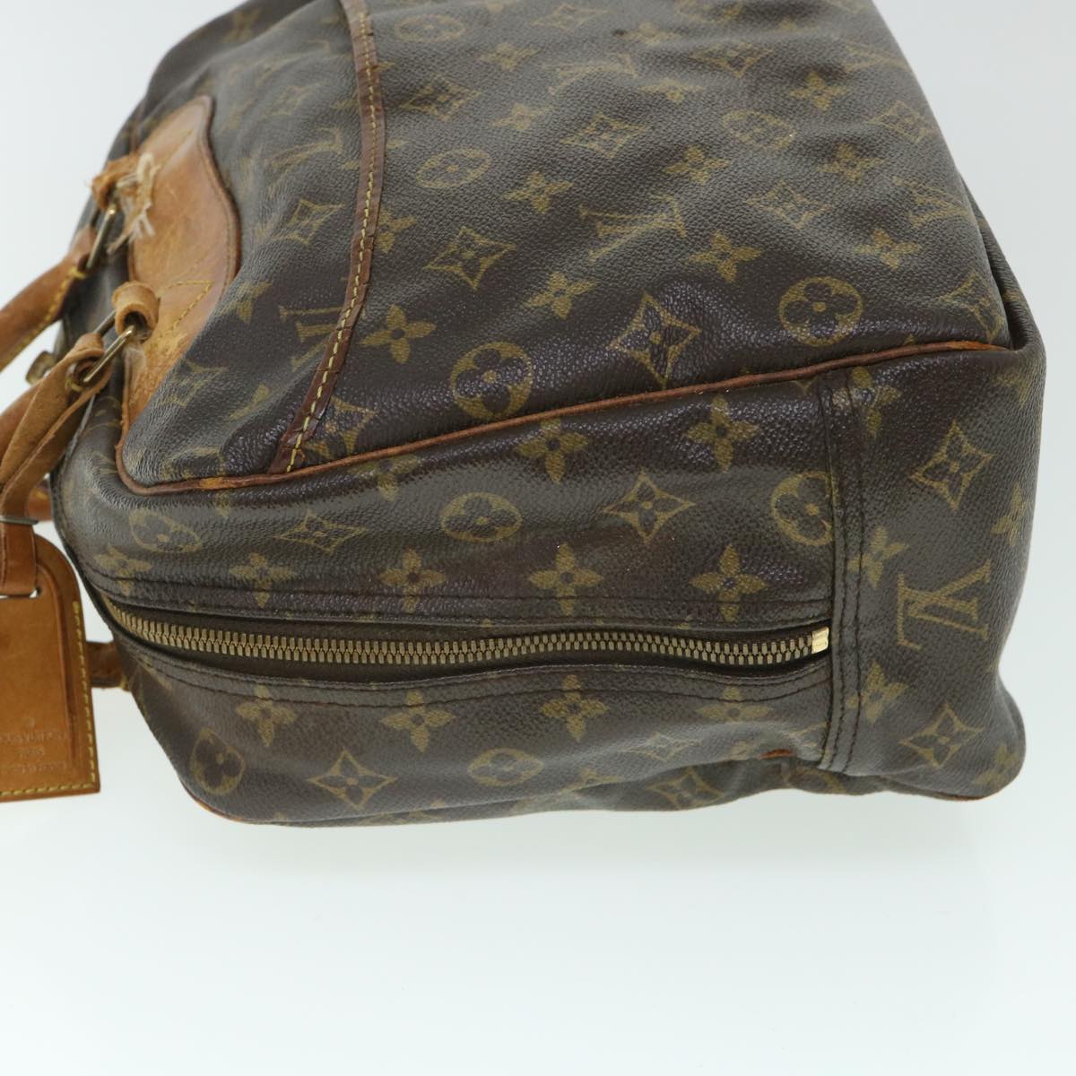 LOUIS VUITTON Monogram Deauville Hand Bag M47270 LV ar10214