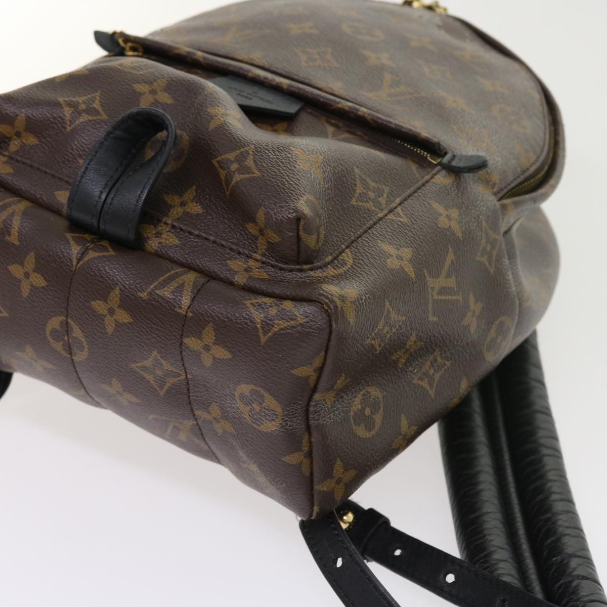 LOUIS VUITTON Monogram Palm Springs PM Backpack M41560 LV ar10251