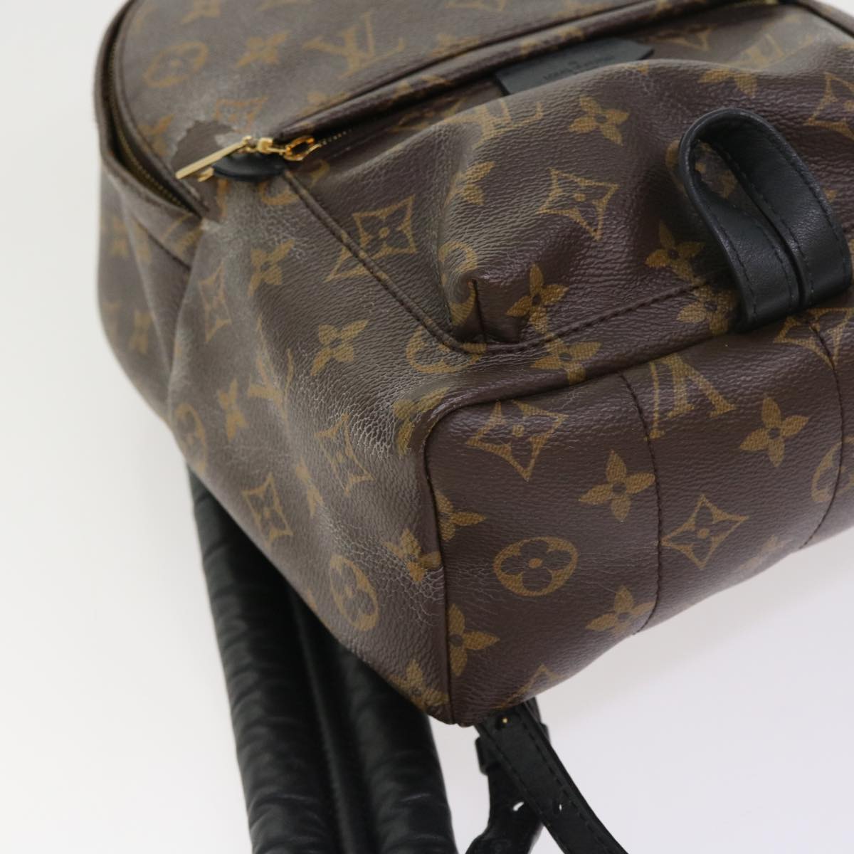 LOUIS VUITTON Monogram Palm Springs PM Backpack M41560 LV ar10251
