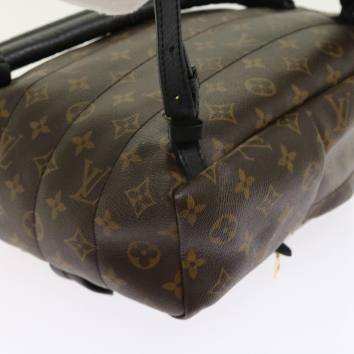 LOUIS VUITTON Monogram Palm Springs PM Backpack M41560 LV ar10251