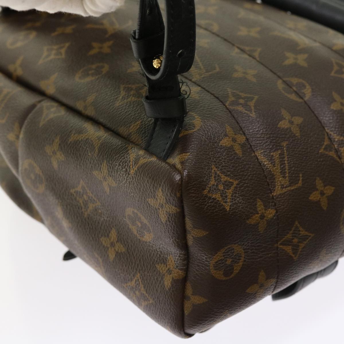 LOUIS VUITTON Monogram Palm Springs PM Backpack M41560 LV ar10251