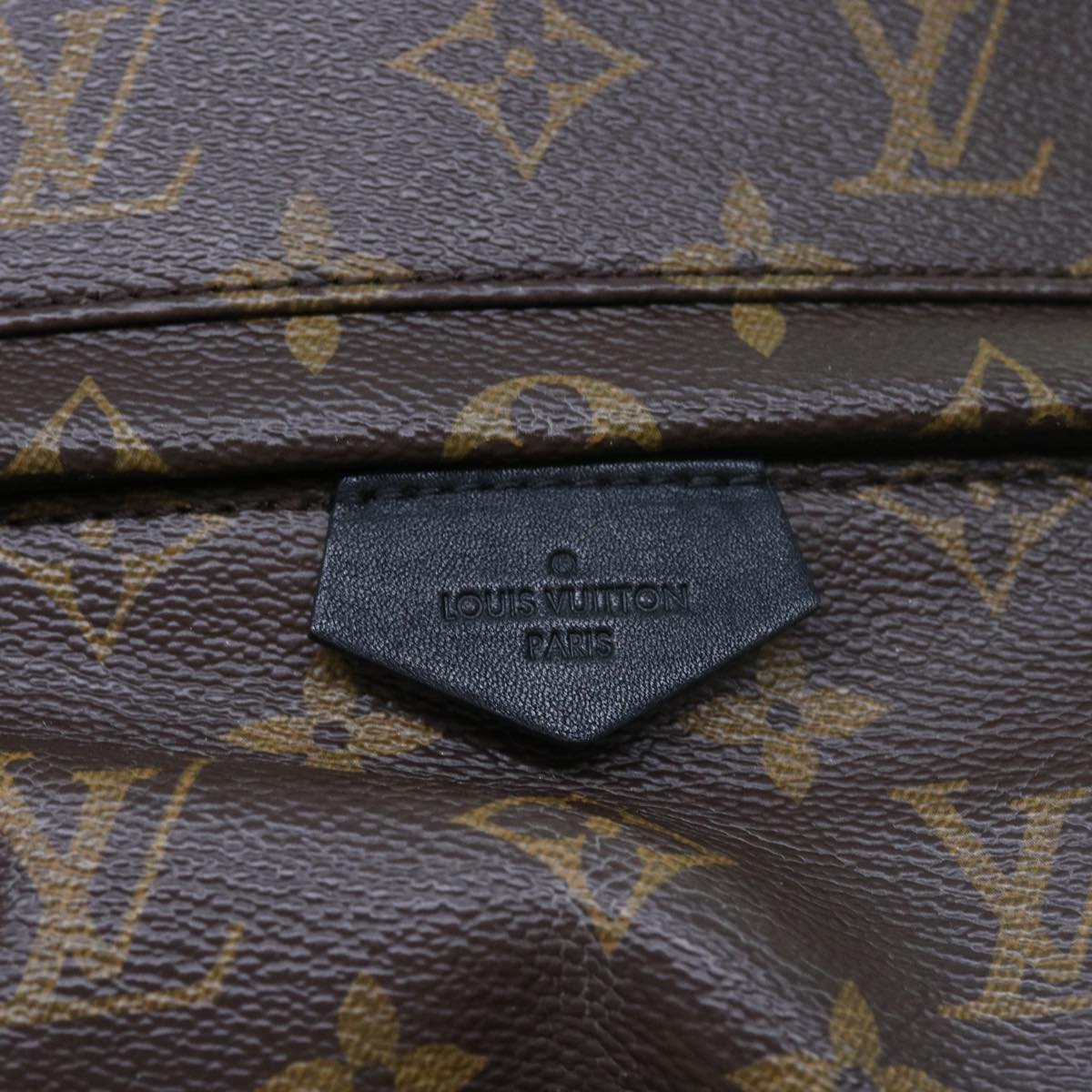 LOUIS VUITTON Monogram Palm Springs PM Backpack M41560 LV ar10251