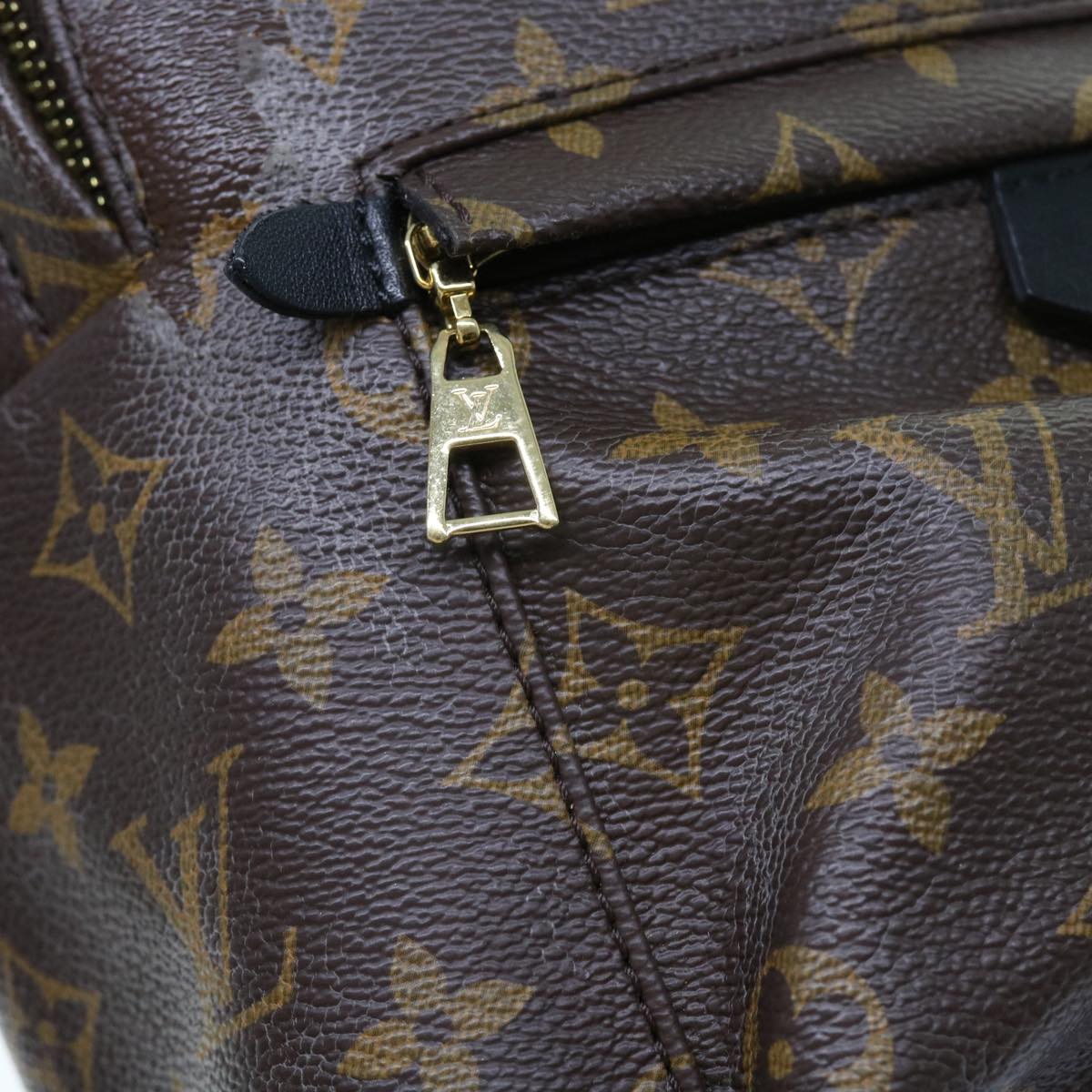 LOUIS VUITTON Monogram Palm Springs PM Backpack M41560 LV ar10251
