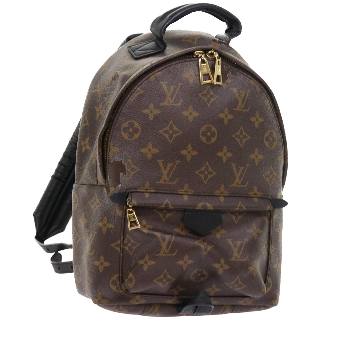 LOUIS VUITTON Monogram Palm Springs PM Backpack M41560 LV ar10251