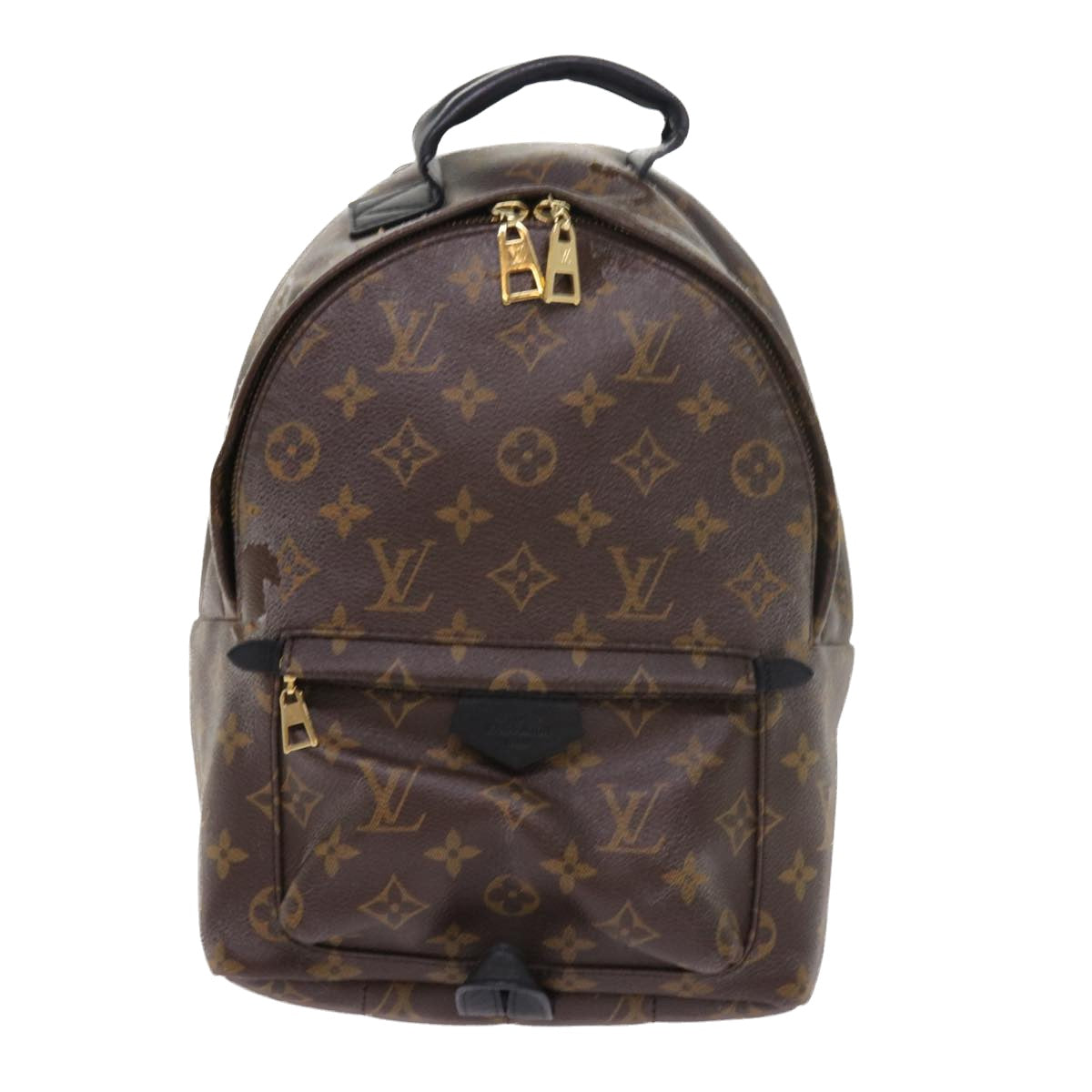 LOUIS VUITTON Monogram Palm Springs PM Backpack M41560 LV ar10251