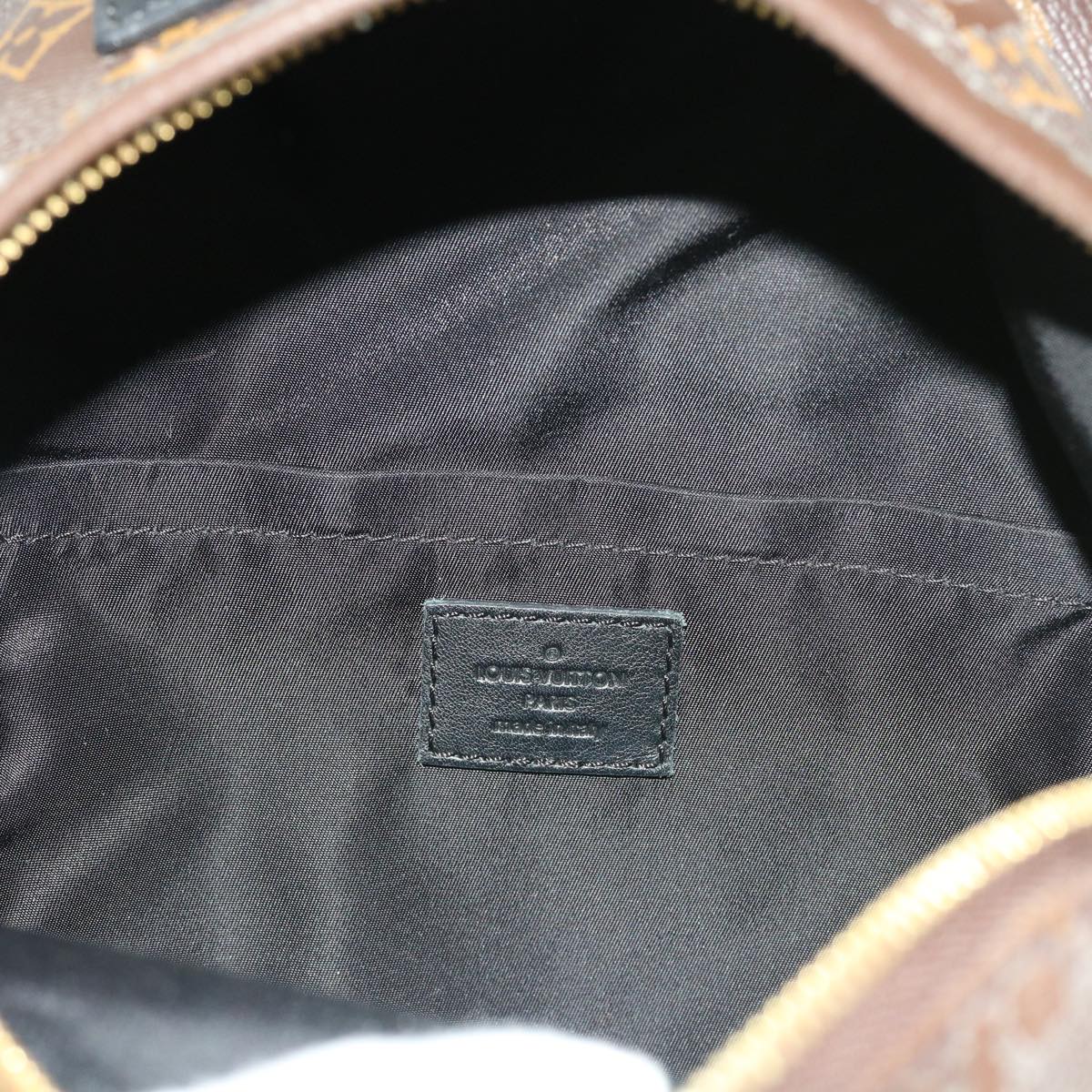 LOUIS VUITTON Monogram Palm Springs PM Backpack M41560 LV ar10251