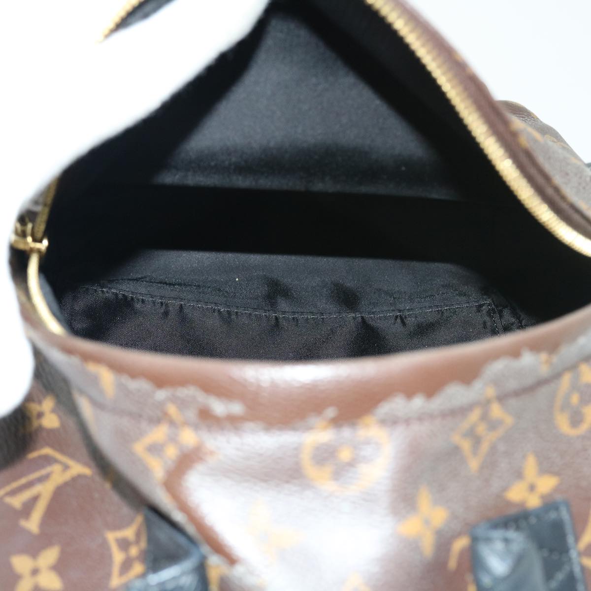 LOUIS VUITTON Monogram Palm Springs PM Backpack M41560 LV ar10251