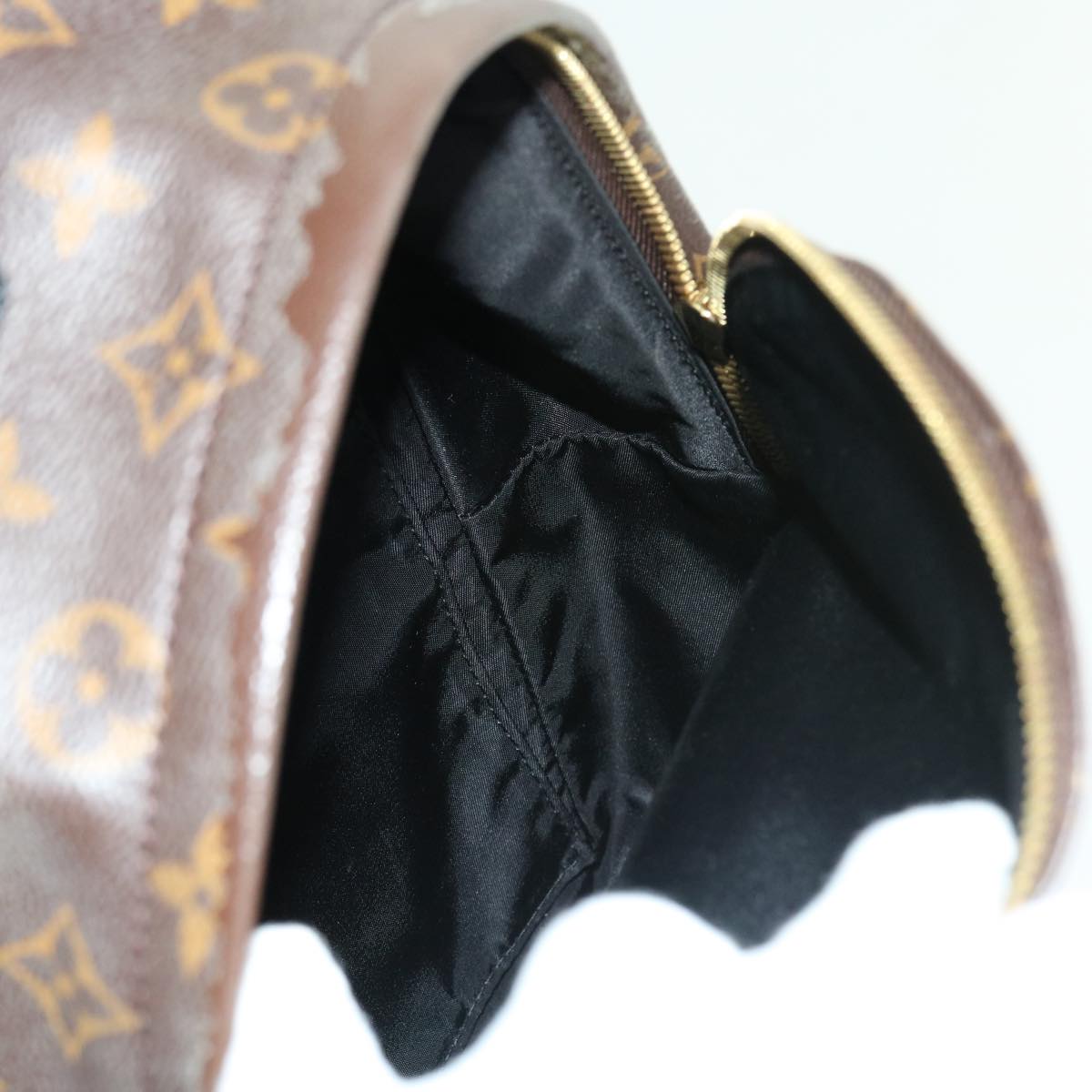 LOUIS VUITTON Monogram Palm Springs PM Backpack M41560 LV ar10251