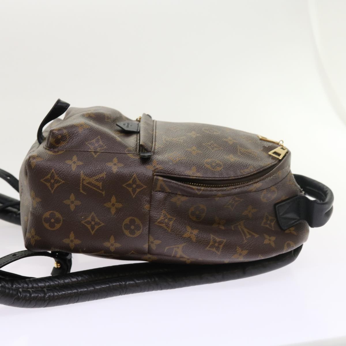 LOUIS VUITTON Monogram Palm Springs PM Backpack M41560 LV ar10251