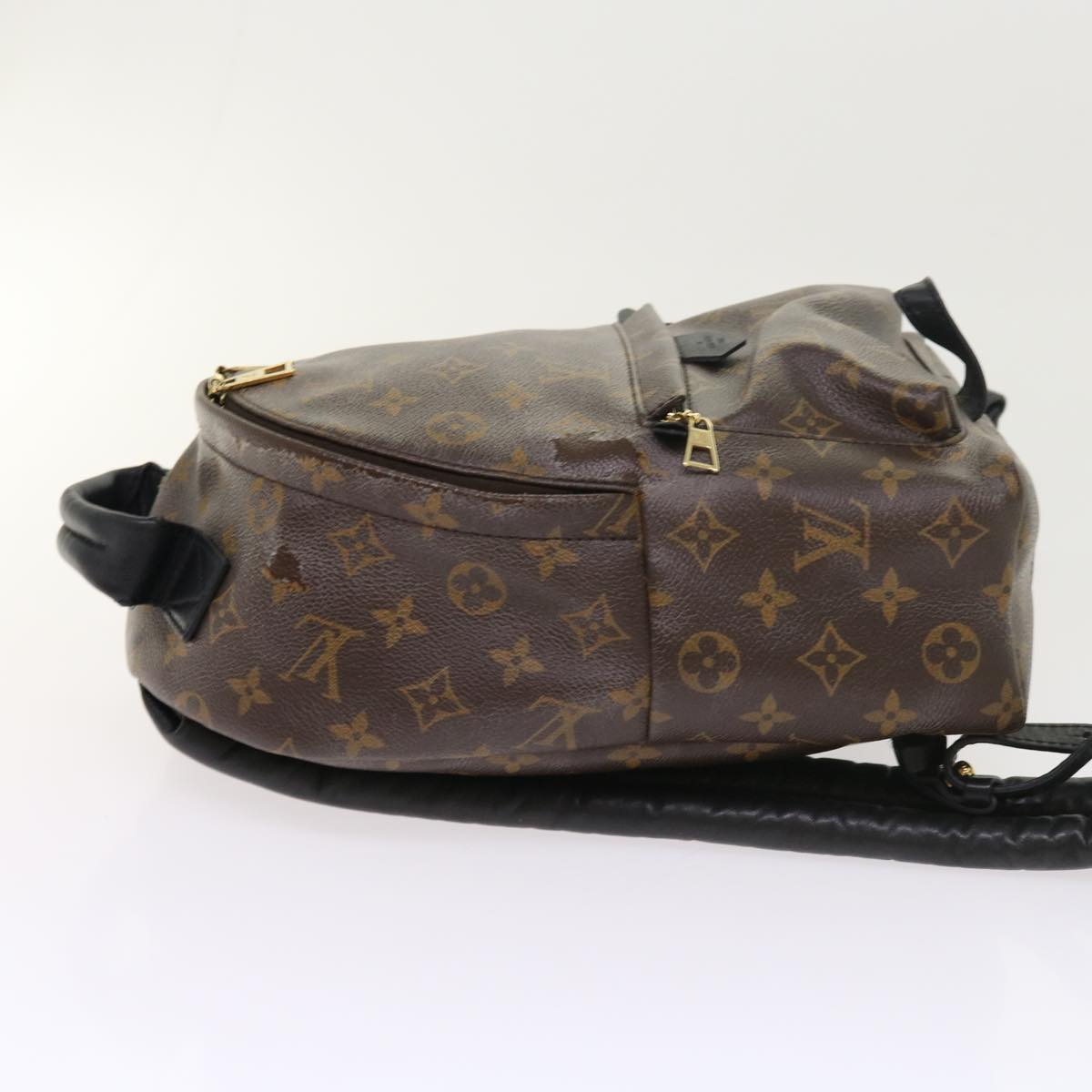 LOUIS VUITTON Monogram Palm Springs PM Backpack M41560 LV ar10251