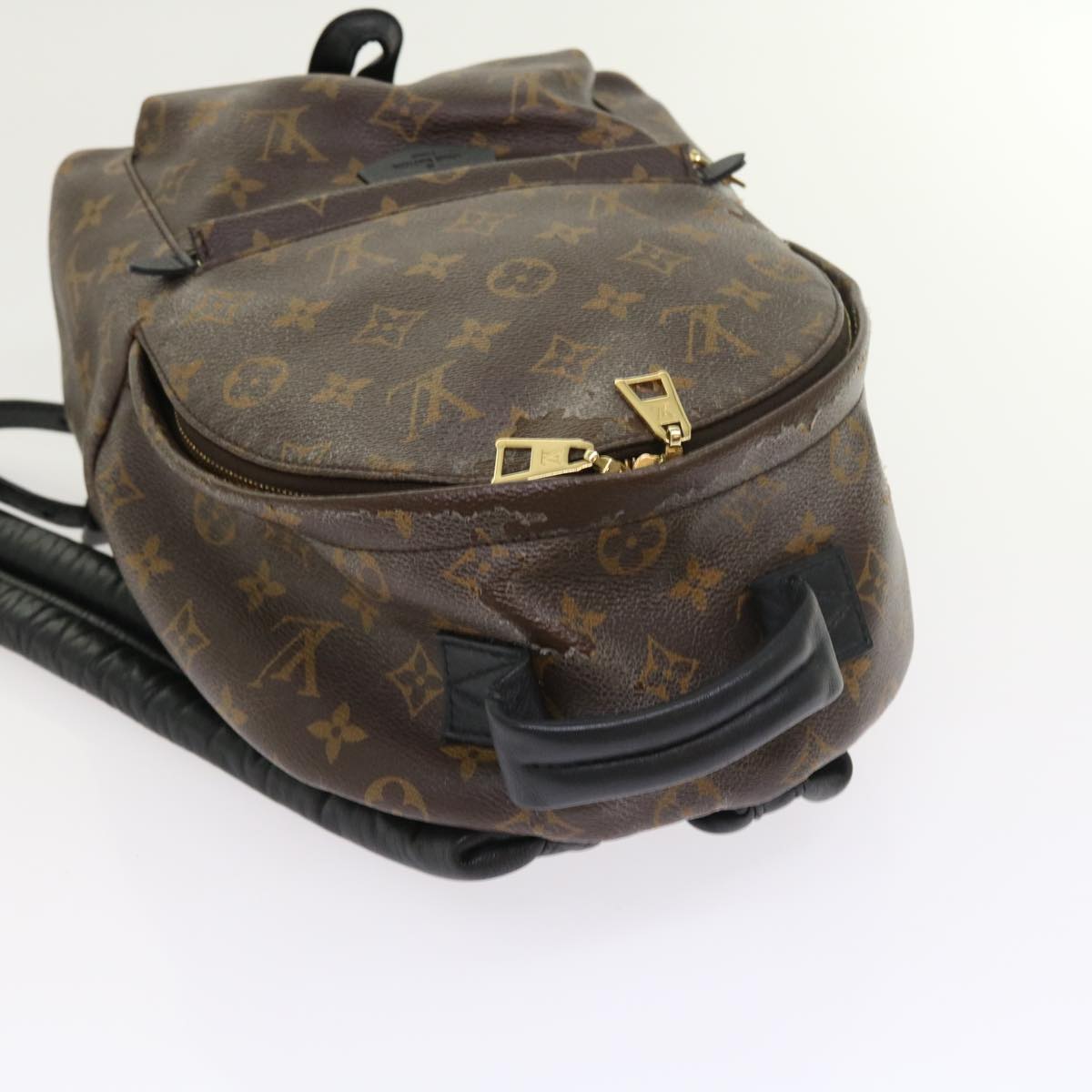 LOUIS VUITTON Monogram Palm Springs PM Backpack M41560 LV ar10251