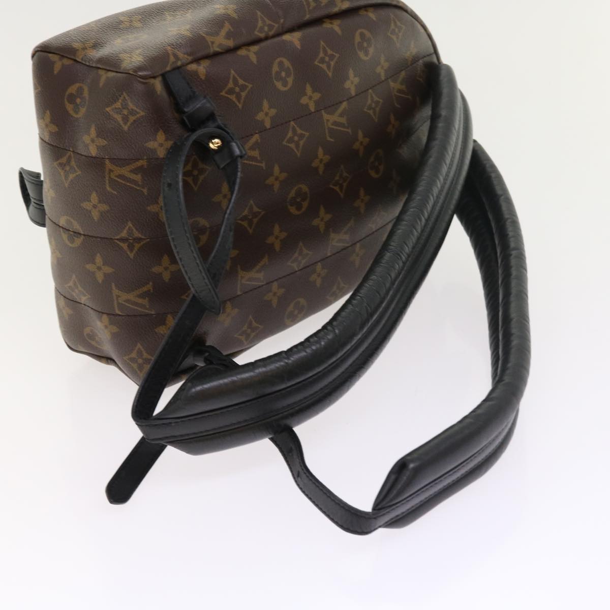 LOUIS VUITTON Monogram Palm Springs PM Backpack M41560 LV ar10251