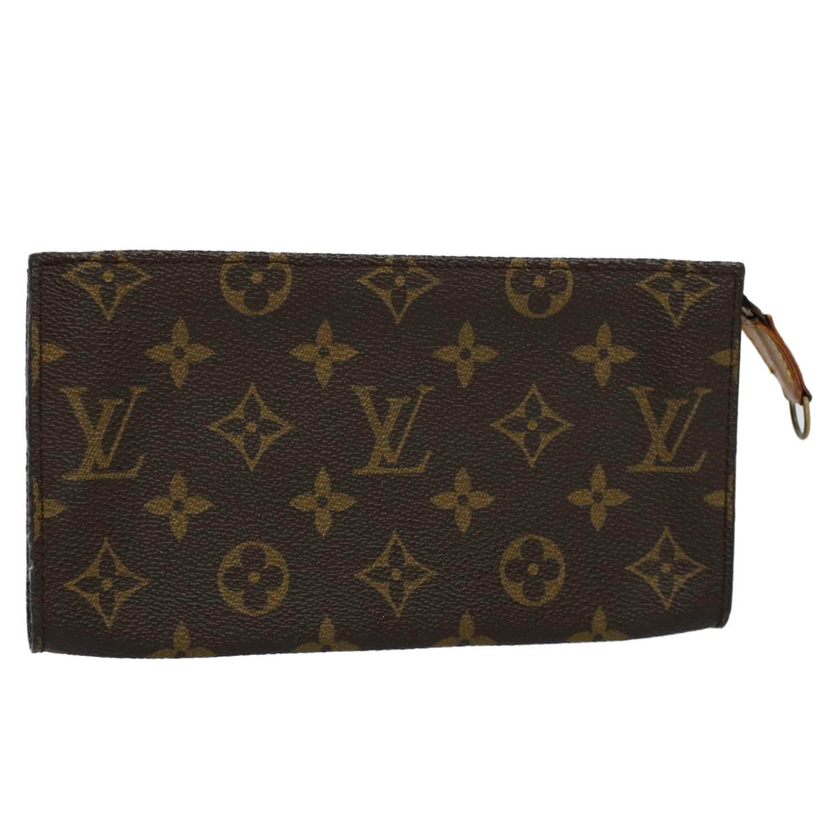 LOUIS VUITTON Monogram Bucket GM Pouch Accessory Pouch LV ar10287