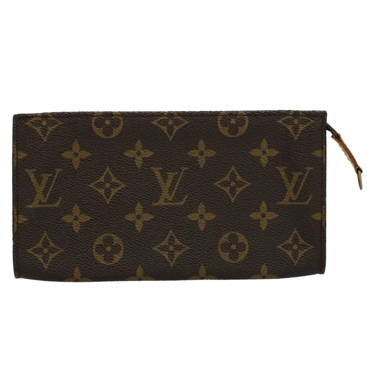 LOUIS VUITTON Monogram Bucket GM Pouch Accessory Pouch LV ar10287
