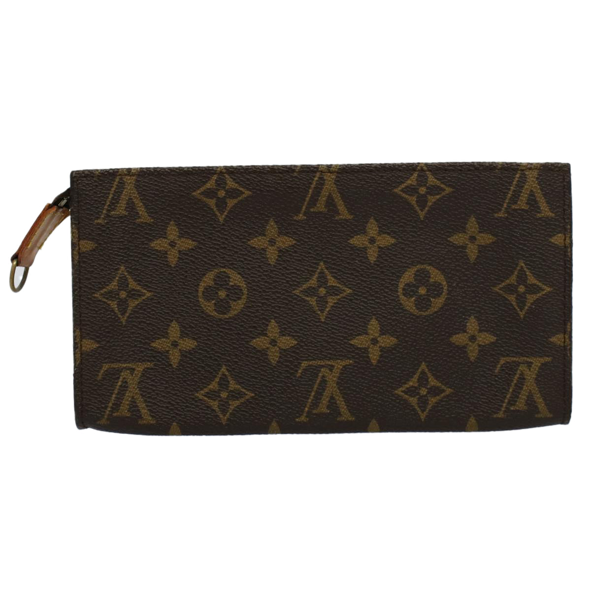 LOUIS VUITTON Monogram Bucket GM Pouch Accessory Pouch LV ar10287
