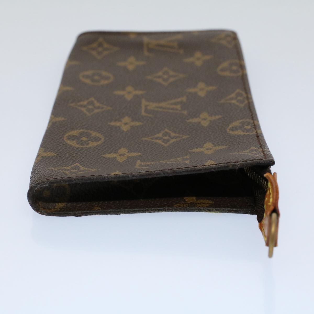 LOUIS VUITTON Monogram Bucket GM Pouch Accessory Pouch LV ar10287