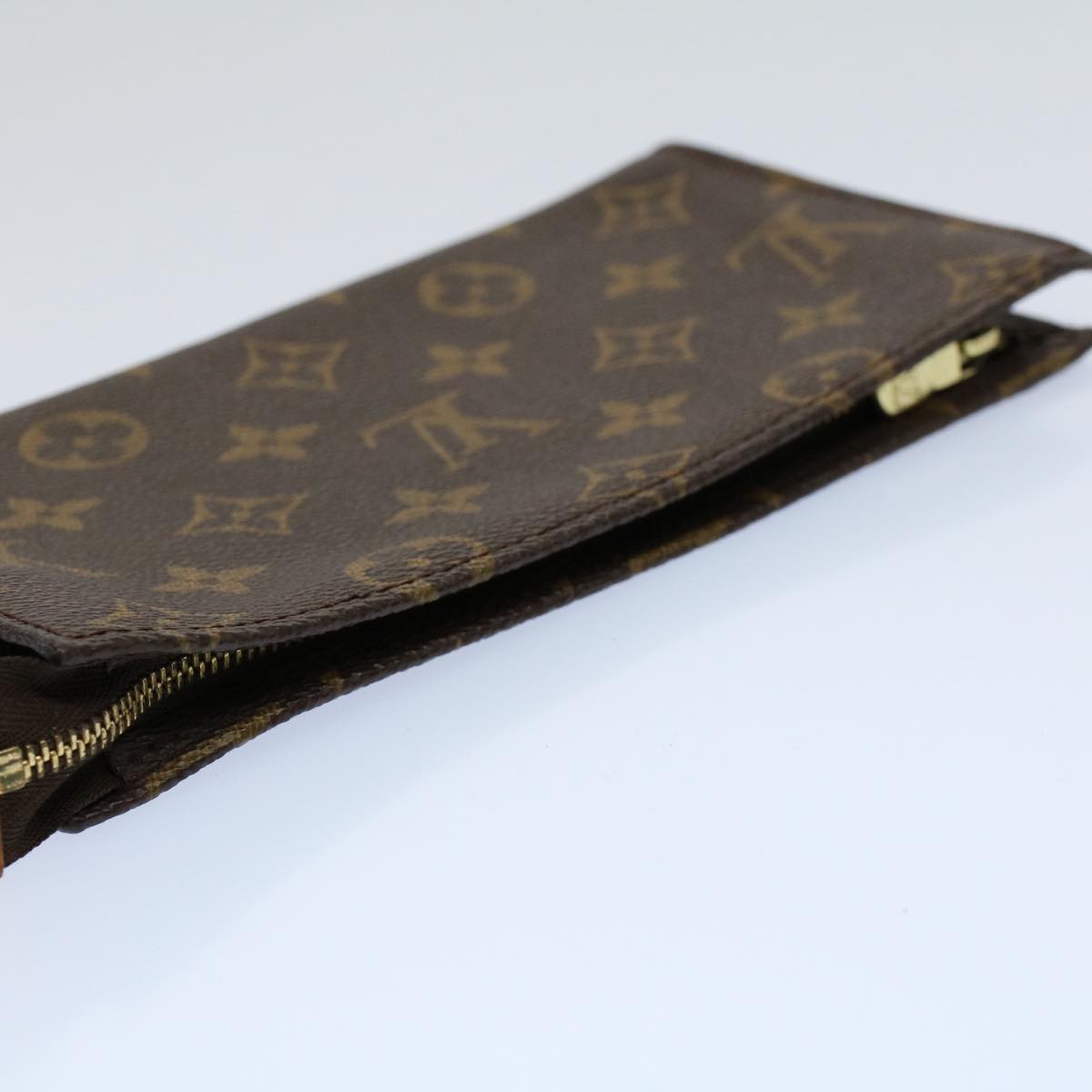 LOUIS VUITTON Monogram Bucket GM Pouch Accessory Pouch LV ar10287