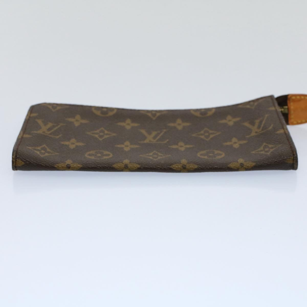 LOUIS VUITTON Monogram Bucket GM Pouch Accessory Pouch LV ar10287