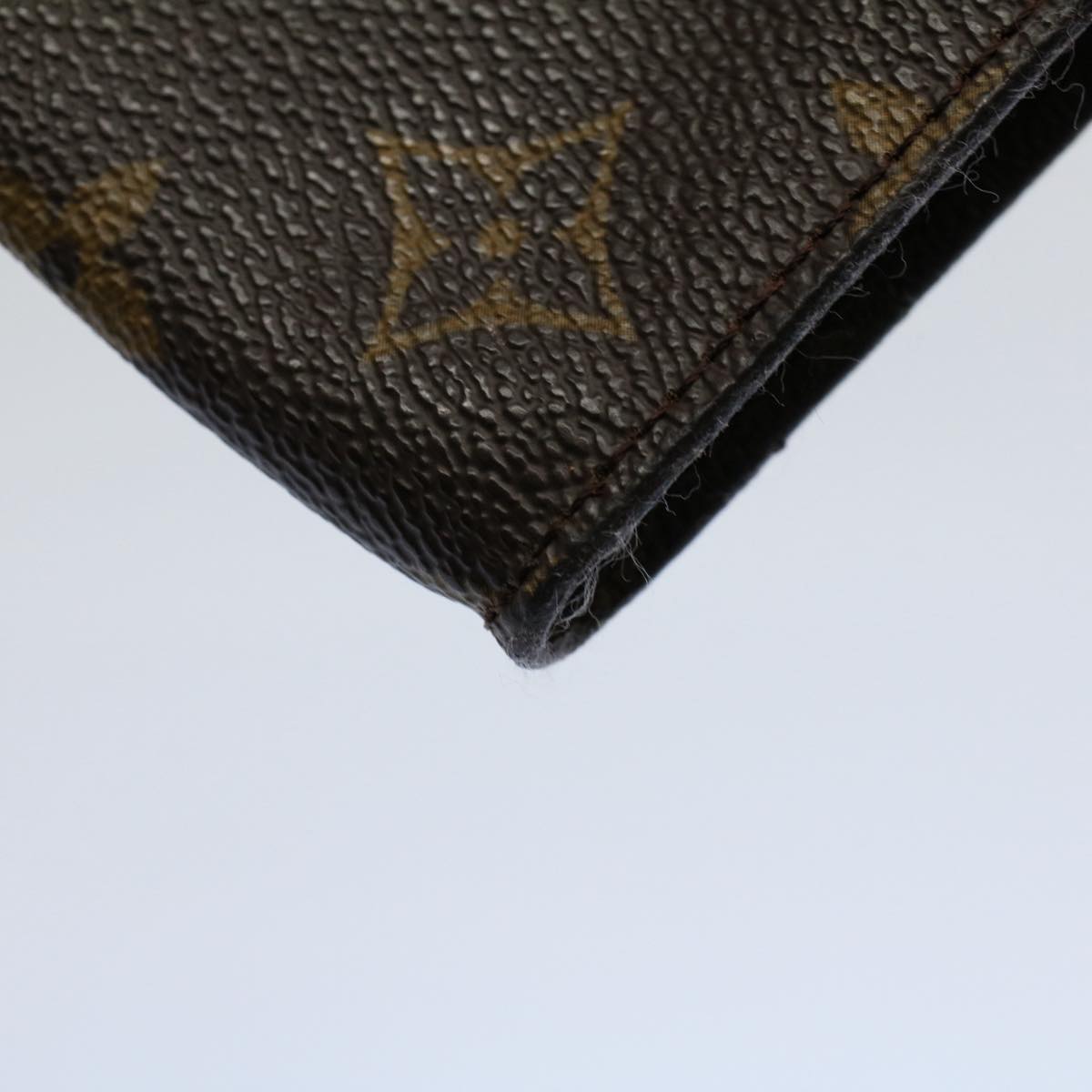 LOUIS VUITTON Monogram Bucket GM Pouch Accessory Pouch LV ar10287