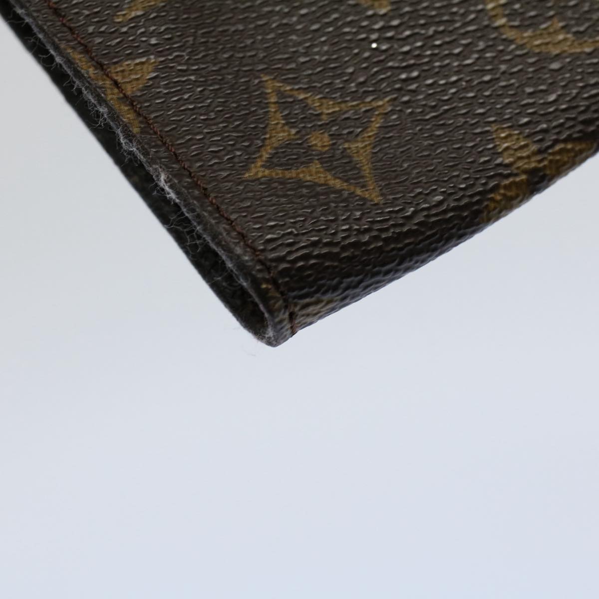 LOUIS VUITTON Monogram Bucket GM Pouch Accessory Pouch LV ar10287