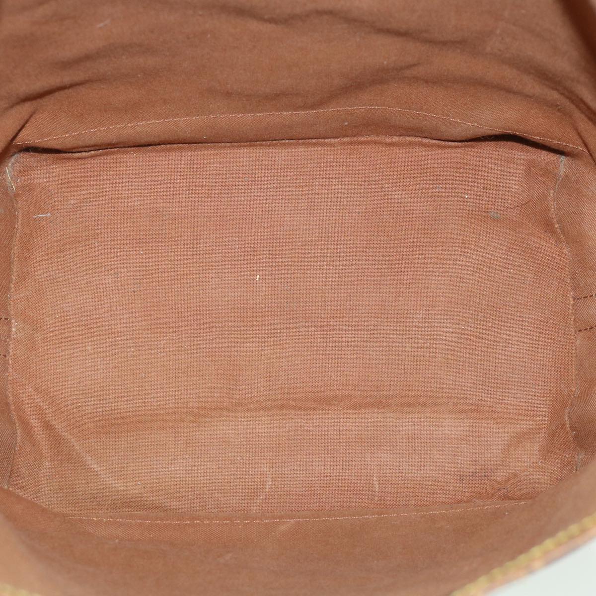 LOUIS VUITTON Monogram Noe Shoulder Bag M42224 LV ar10318