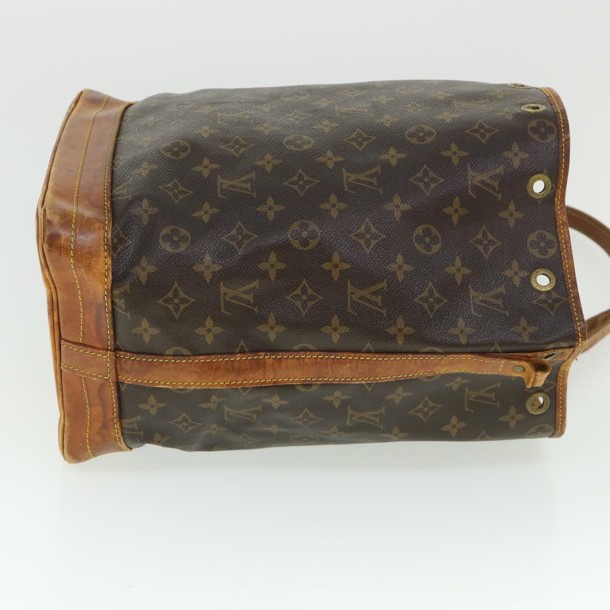 LOUIS VUITTON Monogram Noe Shoulder Bag M42224 LV ar10318