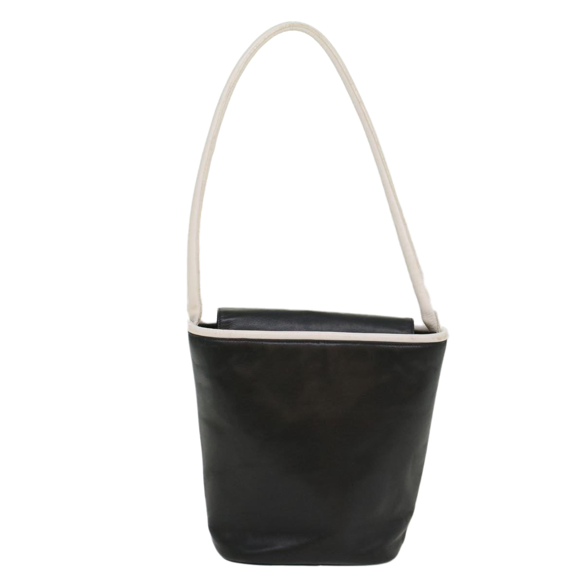 Luxury FendiShoulder Bag Leather Blackar10320