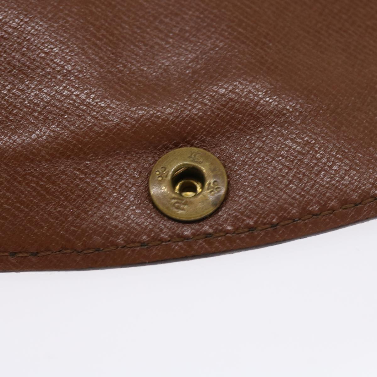 LOUIS VUITTON Monogram Double Rabat Shoulder Bag M51815 LV ar10429