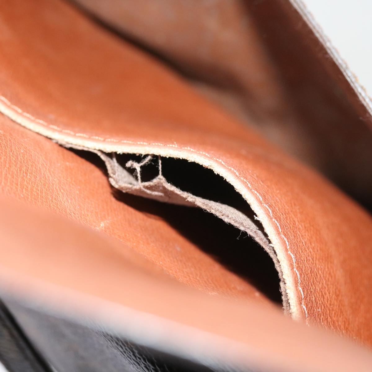 LOUIS VUITTON Monogram Double Rabat Shoulder Bag M51815 LV ar10429