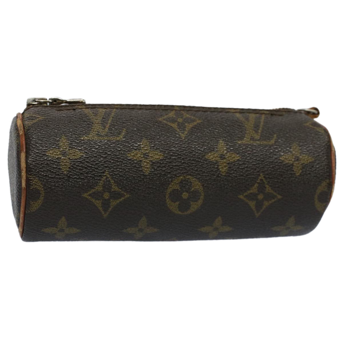 LOUIS VUITTON Monogram Papillon Pouch LV ar10430
